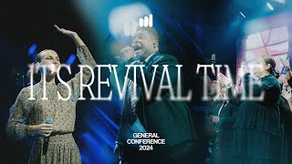 IT’S REVIVAL TIME  UPCI GENERAL CONFERENCE 2024 [upl. by Kowal484]