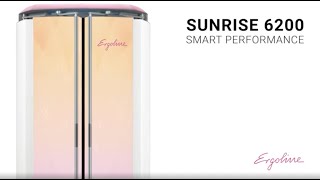 Ergoline SUNRISE 6200  Smart Performance [upl. by Martinic746]