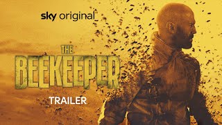 The Beekeeper  Official Trailer  Starring Jason Statham [upl. by Shina]