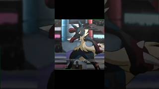 Ash lucario Instant aura 🍷  Ash lucario 😈 edit  ladoo slowed  shorts viralvideo trending [upl. by Aivatnwahs]