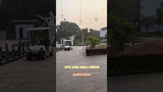 HOTEL SONAR BANGLA MAYAPUR  LUXURY HOTEL  SHORT VIDEO  BTHBOYS viralvideo [upl. by Yrok]