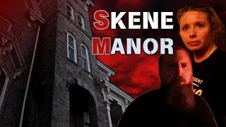 Chilling Encounters at Skene Manor Ft TexParanormal [upl. by Tessil]