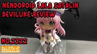 Nendoroid Lala Satalin Deviluke Review [upl. by Verner]