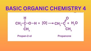 ALCOHOLS INTRODUCTION PEPARATIONS PROPERTIES AND REACTIONS [upl. by Henghold]