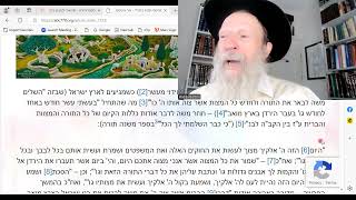 Dvar Malchut Yehudim Jews Thank Gd in word and DEED for EVERYTHING [upl. by Burg]