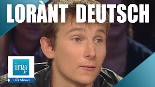 Qui est Lorànt Deutsch   Archive INA [upl. by Rayham]