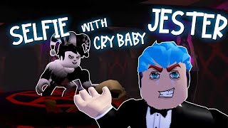 Jester Story  ROBLOX  NAWALA ANG MGA CLASSMATES KO [upl. by Kenon659]