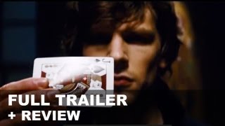 Now You See Me 2  Hindi Dubbed Full Movie  Jesse Eisenberg Daniel Radcliffe  Review amp Story [upl. by Dorca700]