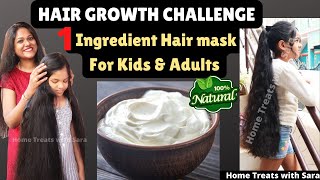 👉TURN THIN HAIR TO THICK HAIR IN 30 DAYS – Hair Growth Miracle Treatment for Super Thick Hair [upl. by Eceinal]