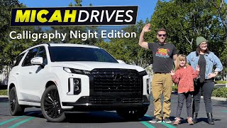 2024 Hyundai Palisade Review  Budget Premium SUV [upl. by Aiouqes656]