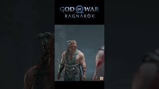 kratos vs magni dan Modi  God of War Ragnarok part 1 godofwar kratos [upl. by Andrej52]