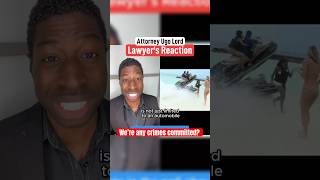 Remember when Kimye flew through the air Was a crime committed Attorney Ugo Lord reacts shorts [upl. by Nnaxor]