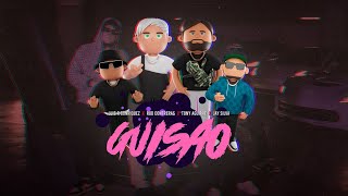 Guisao Video Oficial  LUIS R CONRIQUEZ  ROD CONTRERAS  TONY AGUIRRE  JAY SILVA [upl. by Hsatan]