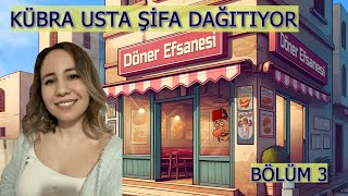 DÖNER KESME MAKİNESİ ALDIM  DÖNER EFSANESİ 3BÖLÜM SHAWARMA LEGEND [upl. by Ennairak]