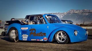 The Champ is BACK Dave Perkins ProMod VW [upl. by Endys458]