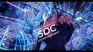 Sharmila Dance Entertainment Showreel 2024 [upl. by Nyleaj687]