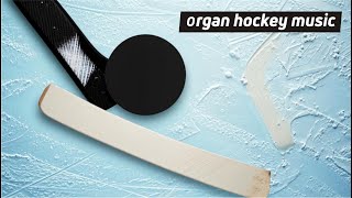 Five Rockets organ hockeybaseball stadium theme music [upl. by Nnahs]