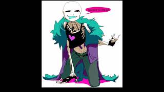 Underlust Sans Tributequotbeautifulquotdrop dead [upl. by Letsou920]