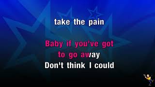 Stay Another Day  Jorja Smith KARAOKE [upl. by Iznek426]