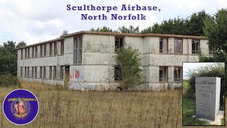 Sculthorpe Airbase  URBEX [upl. by Sage]