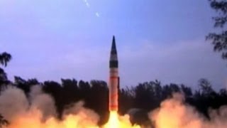 CBS Evening News with Scott Pelley  India has ICBMs [upl. by Nyra]