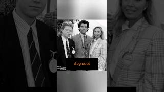 Pierce Brosnan and Cassandra Harris tragiclovestory PierceBrosnan CassandraHarris [upl. by Kir]