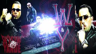 Wisin amp Yandel Ft Ja Rule  Rakata Remix Audio Original [upl. by Alliuqa]