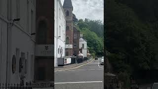 This street  Dunkeld Scotland shorts trending video video [upl. by Sims]