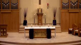 St Joan of Arc Catholic Parish Live Stream [upl. by Telfer]