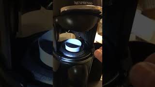 Nespresso vertuo plus leaking fix [upl. by Rotberg]