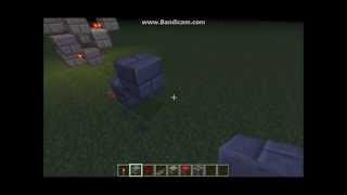 Minecraft BUDs using repeaters [upl. by Iliak]