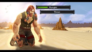 World of Warcraft but youre Thirsty [upl. by Artinad]