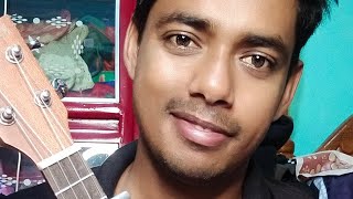 তোমারে দেখিতে লাগে অপূর্ব সুন্দরী।। Tumare dekite lage apurbo sundori ll Ukelele cover by Mohar ll [upl. by Karna]