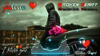 Dj Remix song  sad song  Hindi song  Remix  hindisong djremixsong sadsong djremix [upl. by Dilan]