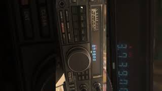 Kurzwelle Empfangen Stream mit Kenwood TS440S [upl. by Olathe]