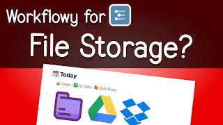 How to Use Workflowy to Manage Files [upl. by Lionel]