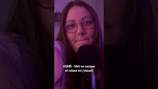 ASMR  Met ce casque et relaxe toi  Vidéo d1h dispo sur ma chaîne 🩷 [upl. by Snave603]