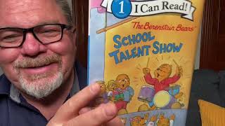 The Berenstain Bears’ School Talent Show by Mike Berenstain [upl. by Marys479]