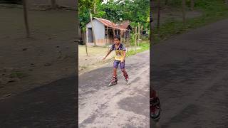 Baby skater skating skate skater [upl. by Kinemod]