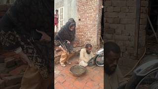 I met special brother working at tire puncture shop humanity surprise india [upl. by Tezile]