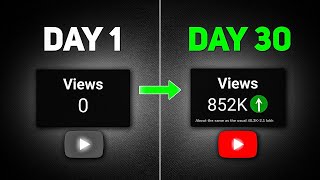 30 Day Trending Topics Challenge Channel Got Boosted 🚀🚀 [upl. by Alida]