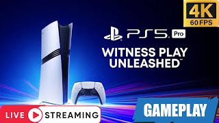 PLAYSTATION 5 PRO FIRST IMPRESSIONS  PS5 PRO 4K GAMEPLAY  IS IT WORTH 700  PEIN TALKS EP19 [upl. by Akiria833]