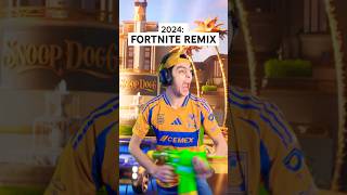 Que le paso a FORTNITE en 2024⁉️💀 humor fortnite [upl. by Ugo]