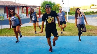 Zumba  Sapequinha  Lexa  QueimeCalorias  Professor IrtyloSantos [upl. by Assennav412]