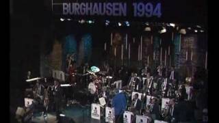 The Count Basie Orchestra directed by Frank Foster Burghausen 1994 45 [upl. by Camilia]