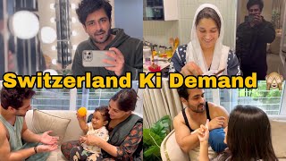 Special Gift ❤️  Dipi ki nayee Demand ✈️  Shoaib Ibrahim  vlog [upl. by Irfan418]