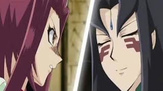 AMV Aki vs Misty YuGiOh 5ds fivefold All of me [upl. by Carri]