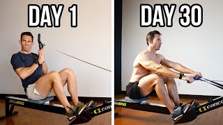 What Happens to Your Body When You Row for 30 Days [upl. by Agiaf553]