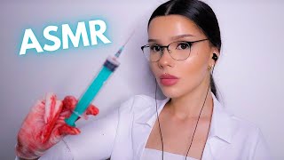 ASMR VACUNA ANTI COVID19 2ª DOSIS  ROLEPLAY EN ESPAÑOL [upl. by Ben]