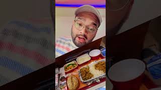 Air India Halal Food airindia halalfood shorts [upl. by Averell]